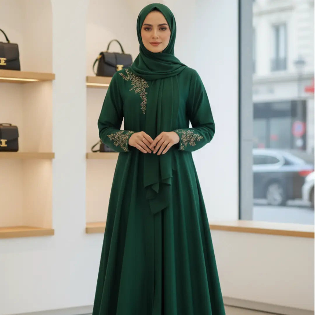 ملابس محجبات