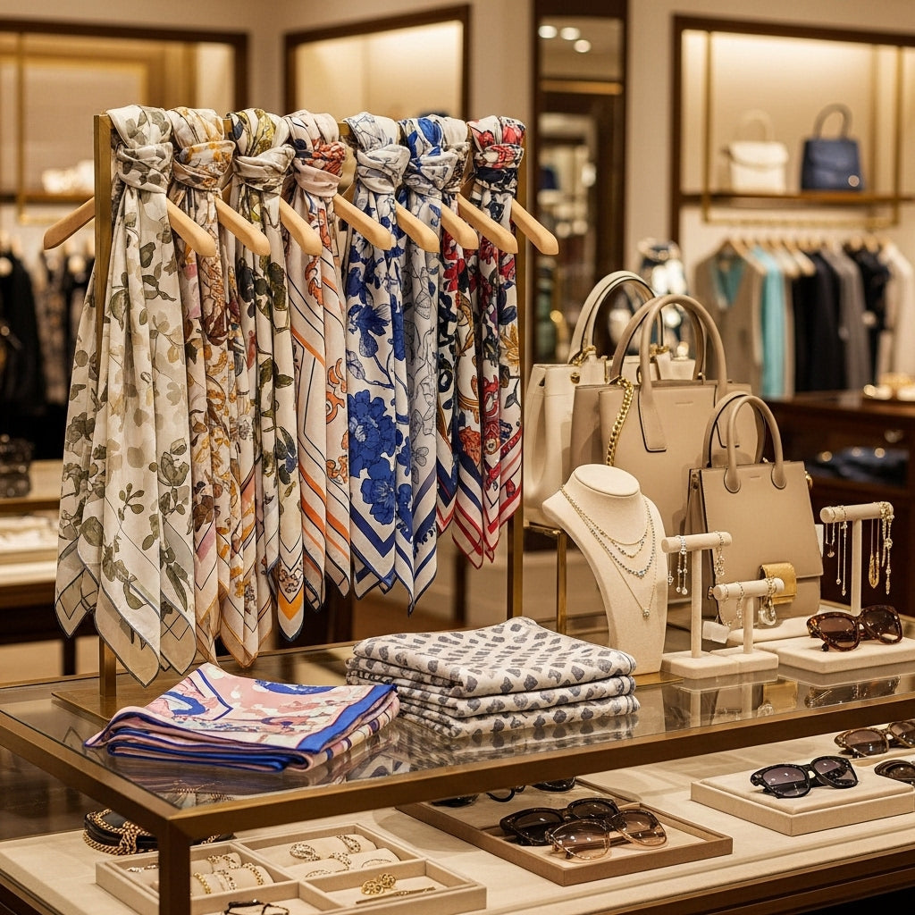 أكسيسورات وشال