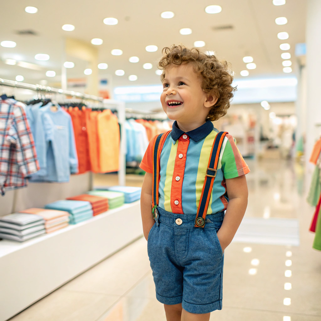 ملابس أطفال